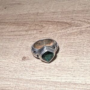 Lori Bonn Sterling silver ring